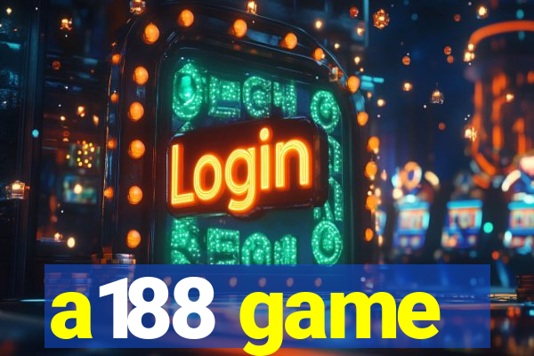 a188 game